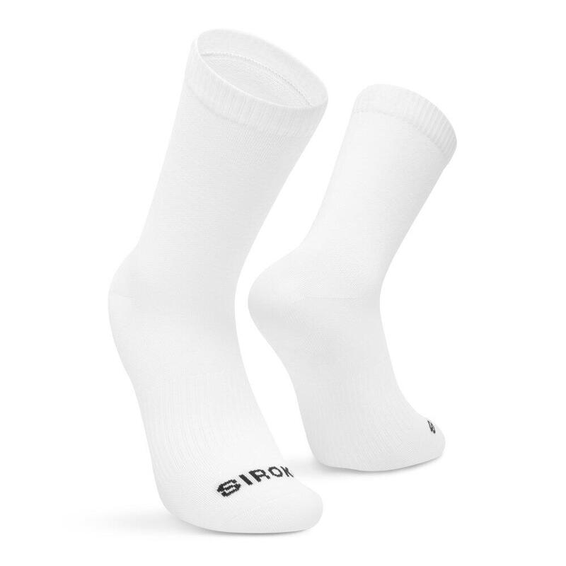 Șosete de , set de 3 bucăți 3Motion Heritage Alb