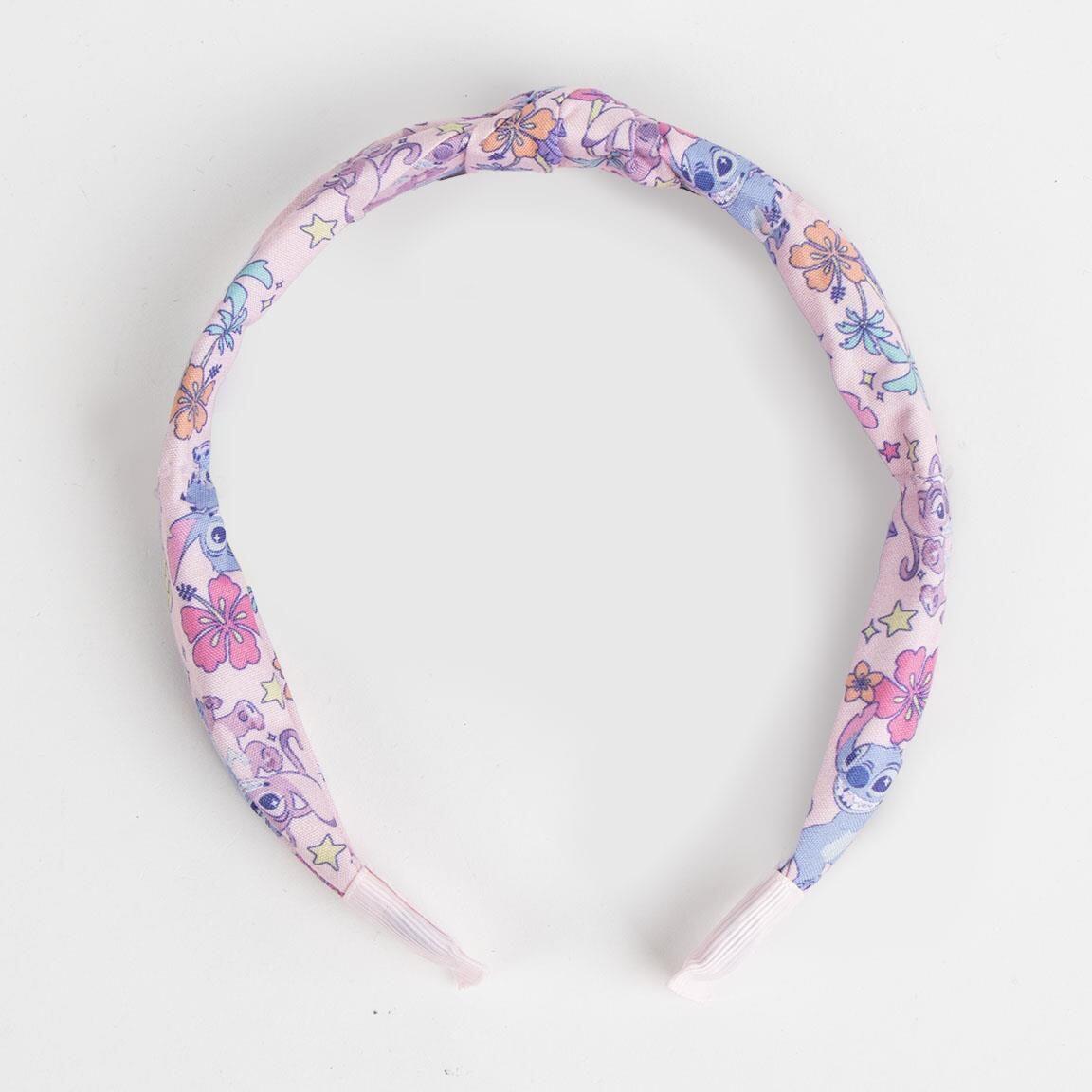 Cerchietto imbottito per bambini Stitch Accessori per capelli poliestere Lilla 2/6