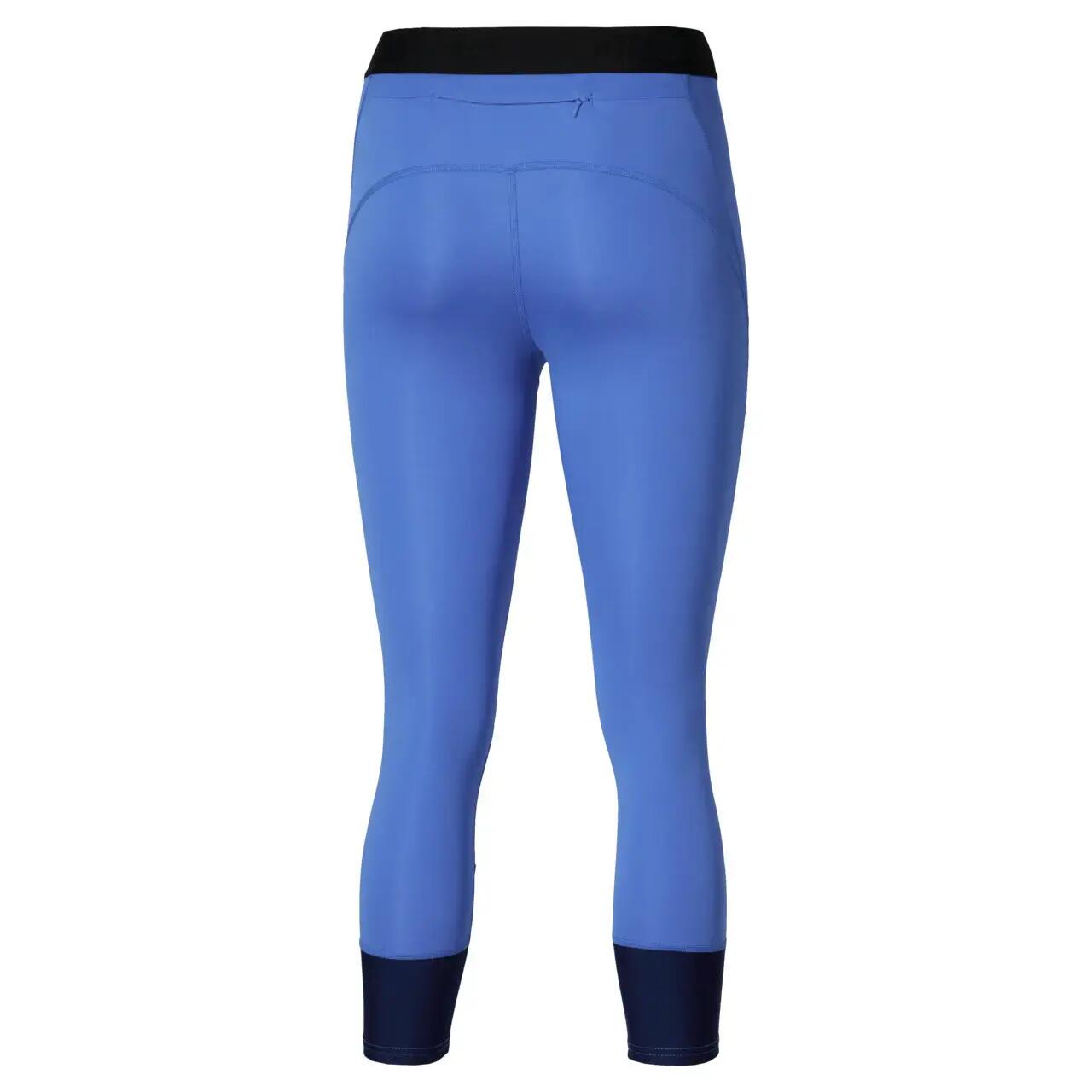 Damskie legginsy 3/4 Mizuno Core Impulse 4/6