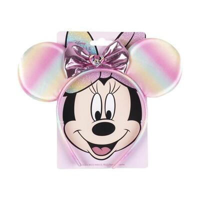 Set di elastici in tessuto per bambini Minnie 5 pezzi Multicolore