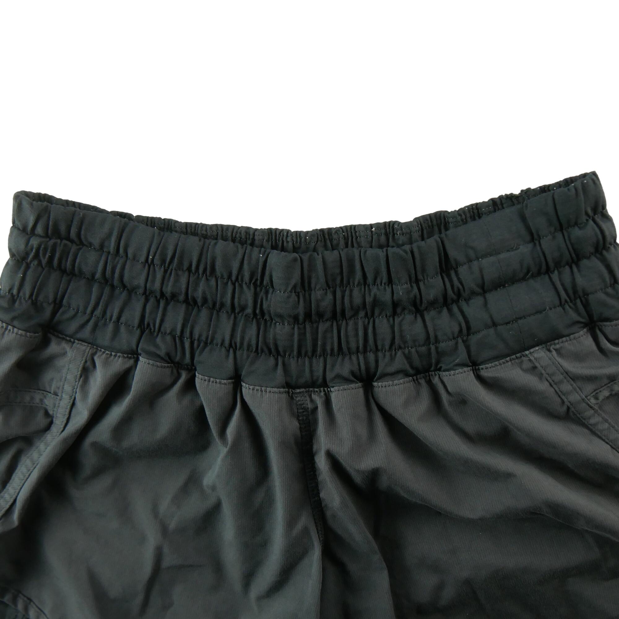 Segunda Vida - Short Mujer Gimnasio Yoga Lululemon - Muy Bueno 3/5