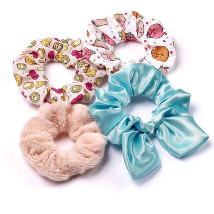 Haargummi für Damenen The Carat Shop Pusheen (x4)