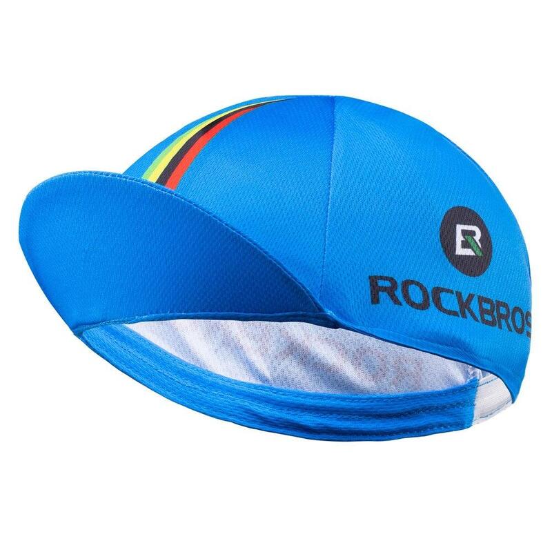 Șapcă de ciclism curcubeu ROCKBROS
