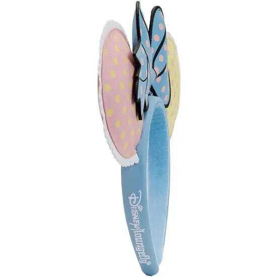 Serre-tête à oreilles et nœud à pois adulte Minnie Pastel Multicolore 3/3