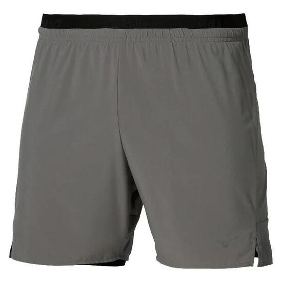 Short 2 en 1 Mizuno Active Alpha