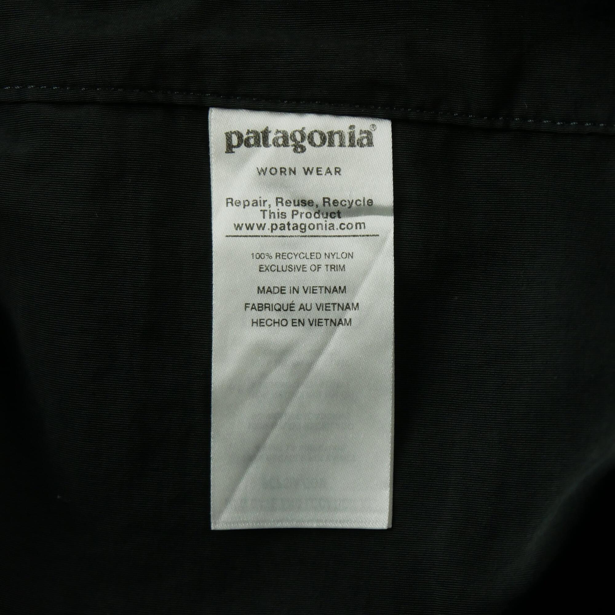 Tweedehands - Patagonia Dames Short Wavefarer - Als nieuw 7/7