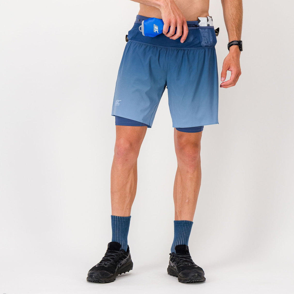 2-in-1 Running Trail Short Man TrailXplorer 6/6