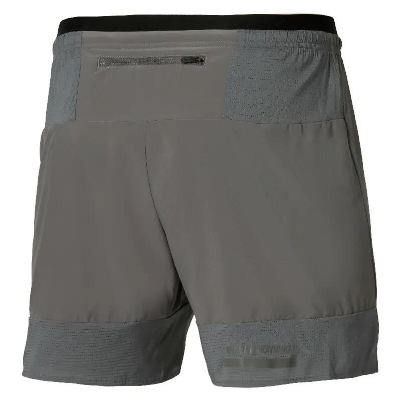 Short 2 en 1 Mizuno Active Alpha 2/2