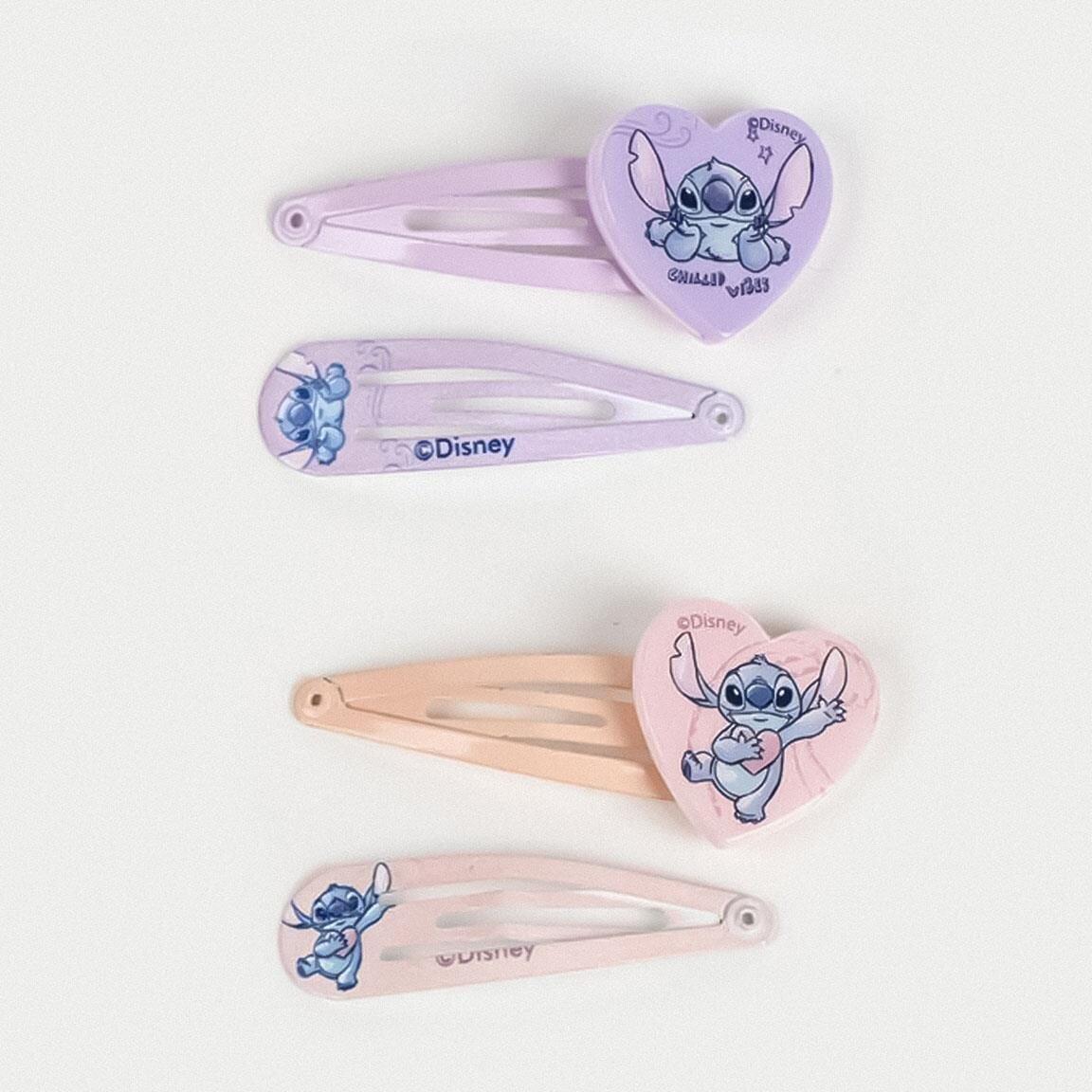Haaraccessoire-Set für Kinder Stitch in Box 5 Stück Pastell 3/6