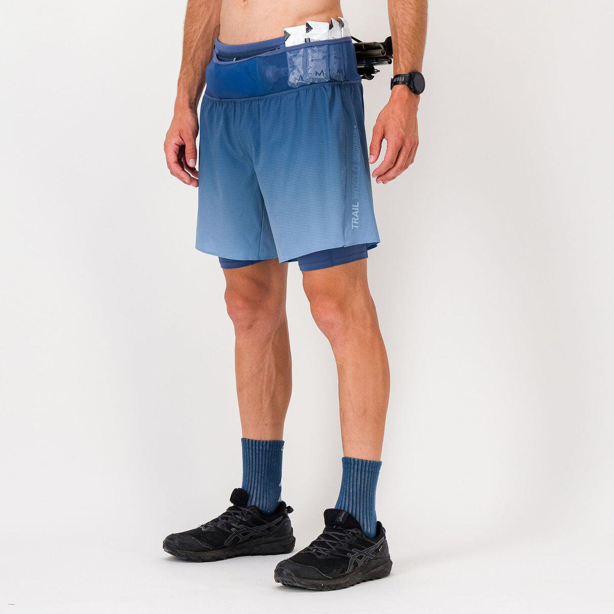 2-in-1 Running Trail Short Man TrailXplorer 4/6