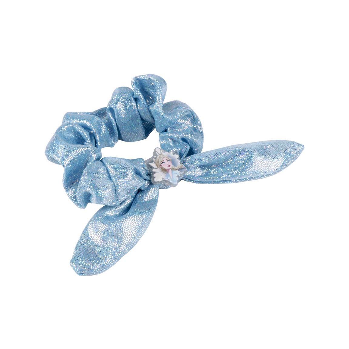 Haaraccessoire-Set mit Schleifen für Kinder Frozen 3 Stück Blau 3/7