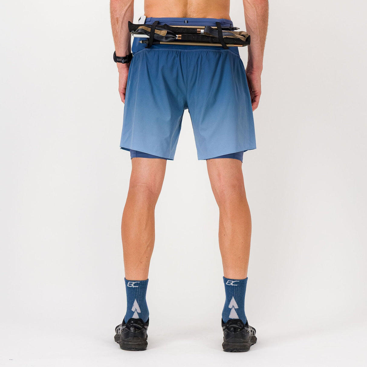 2-in-1 Running Trail Short Man TrailXplorer 3/6