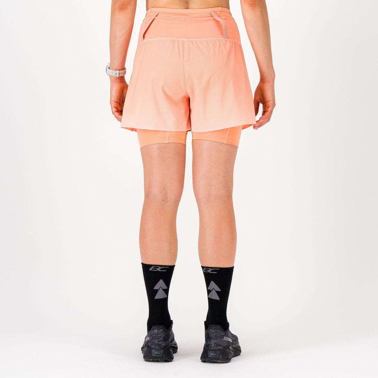 2-in-1 Running Trail Short Dames TrailXplorer 3/6