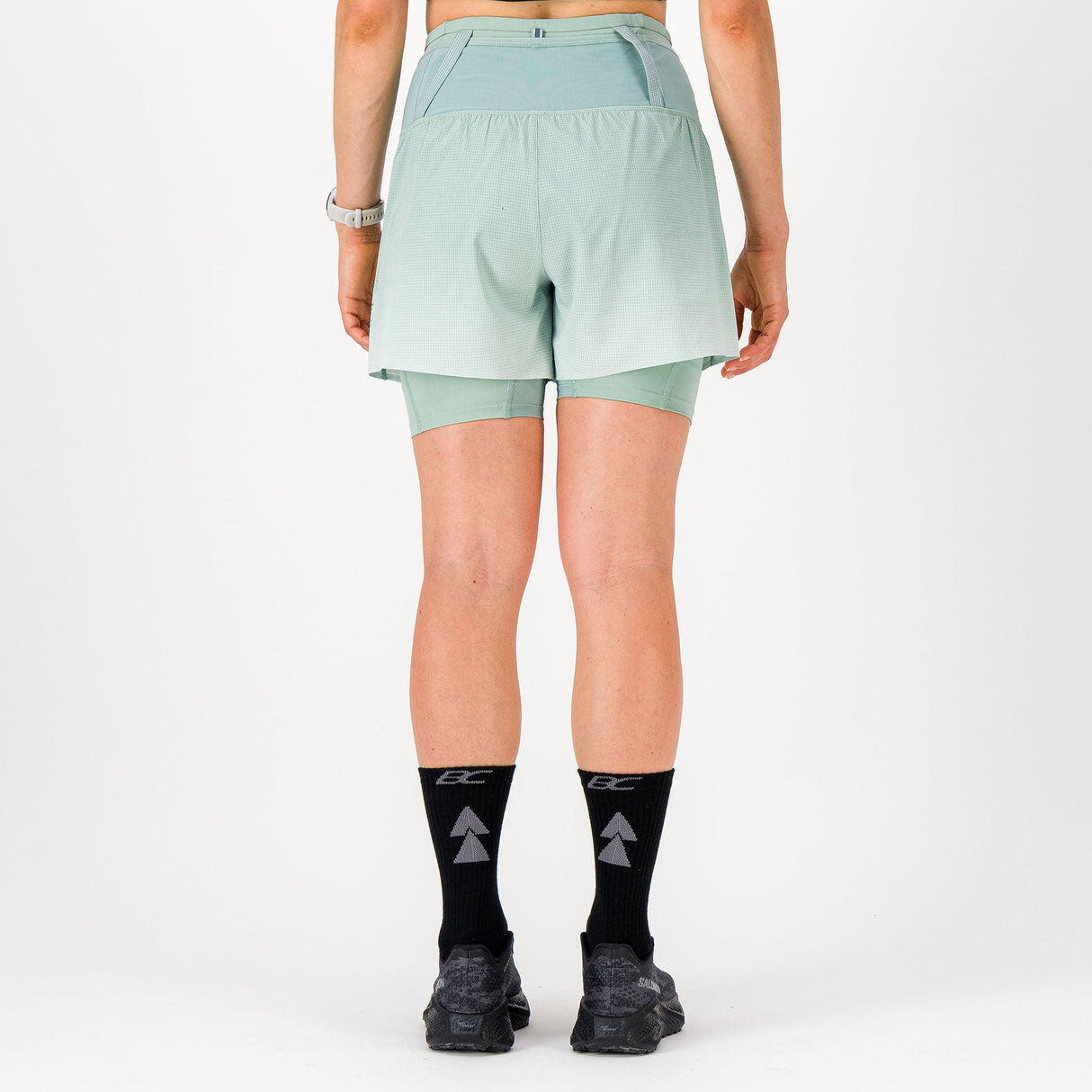 2-in-1 Running Trail Short Dames TrailXplorer 3/6