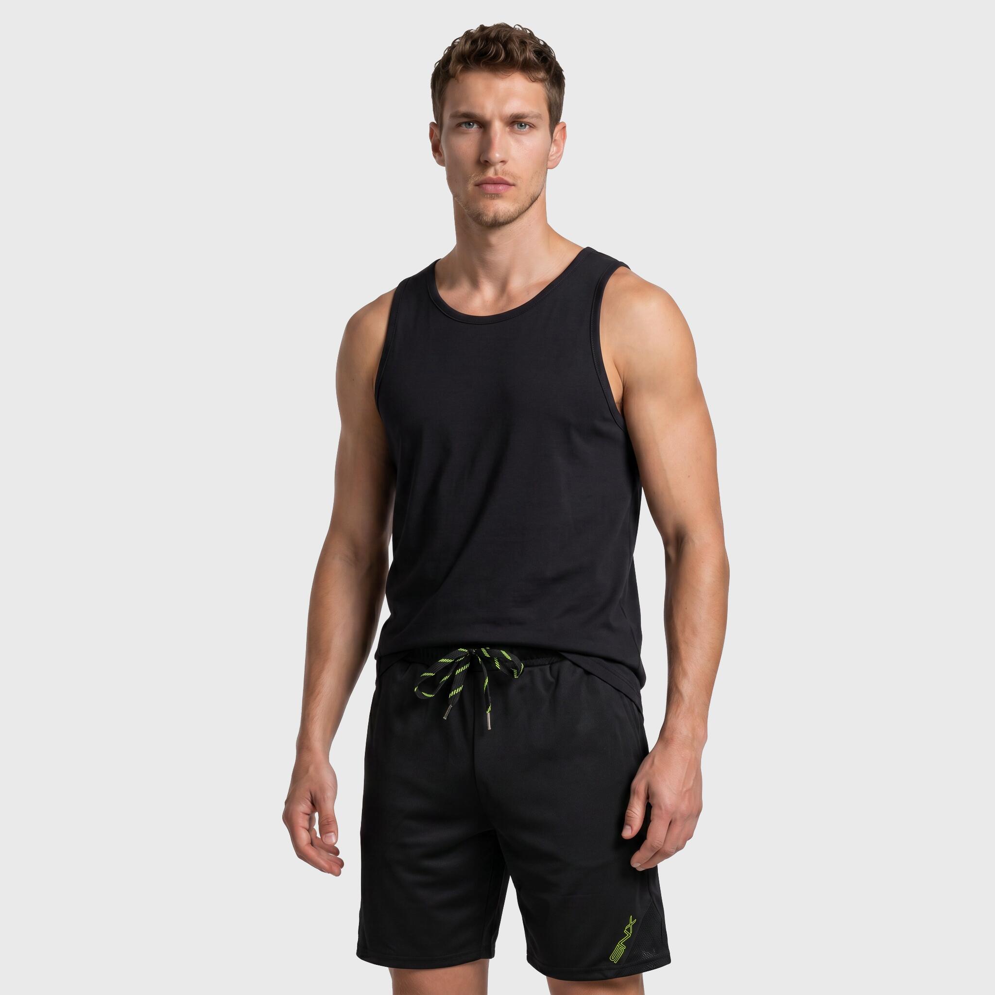 Pantaloni scurti sport Bermuda pentru barbati