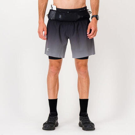 Short 2-en-1 Running Trail Homme TrailXplorer