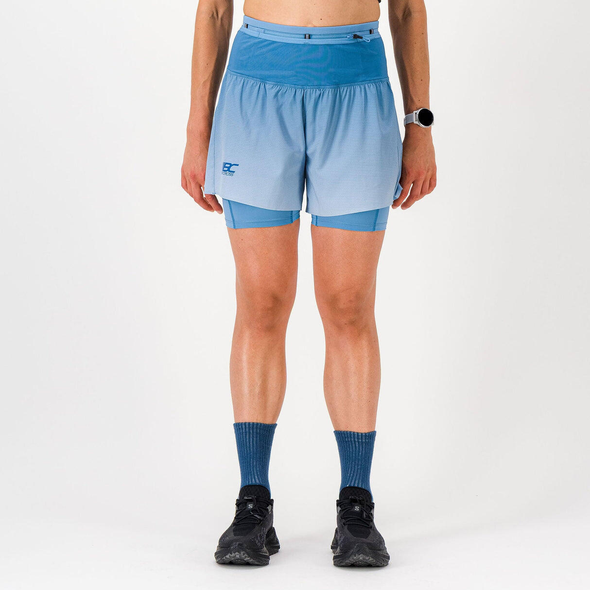 2-in-1 Running Trail Short Dames TrailXplorer 2/6