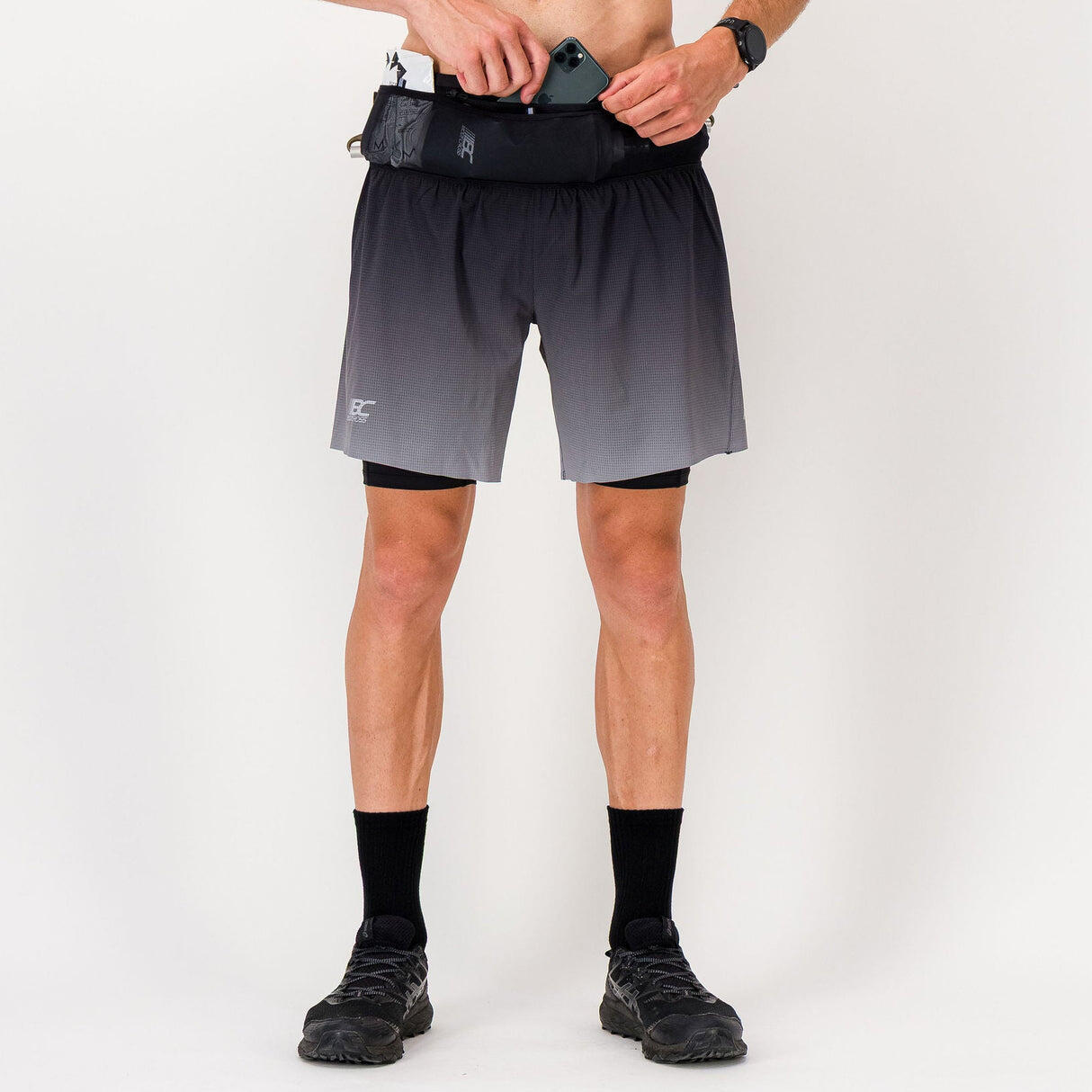 2-in-1 Running Trail Short Man TrailXplorer 6/6