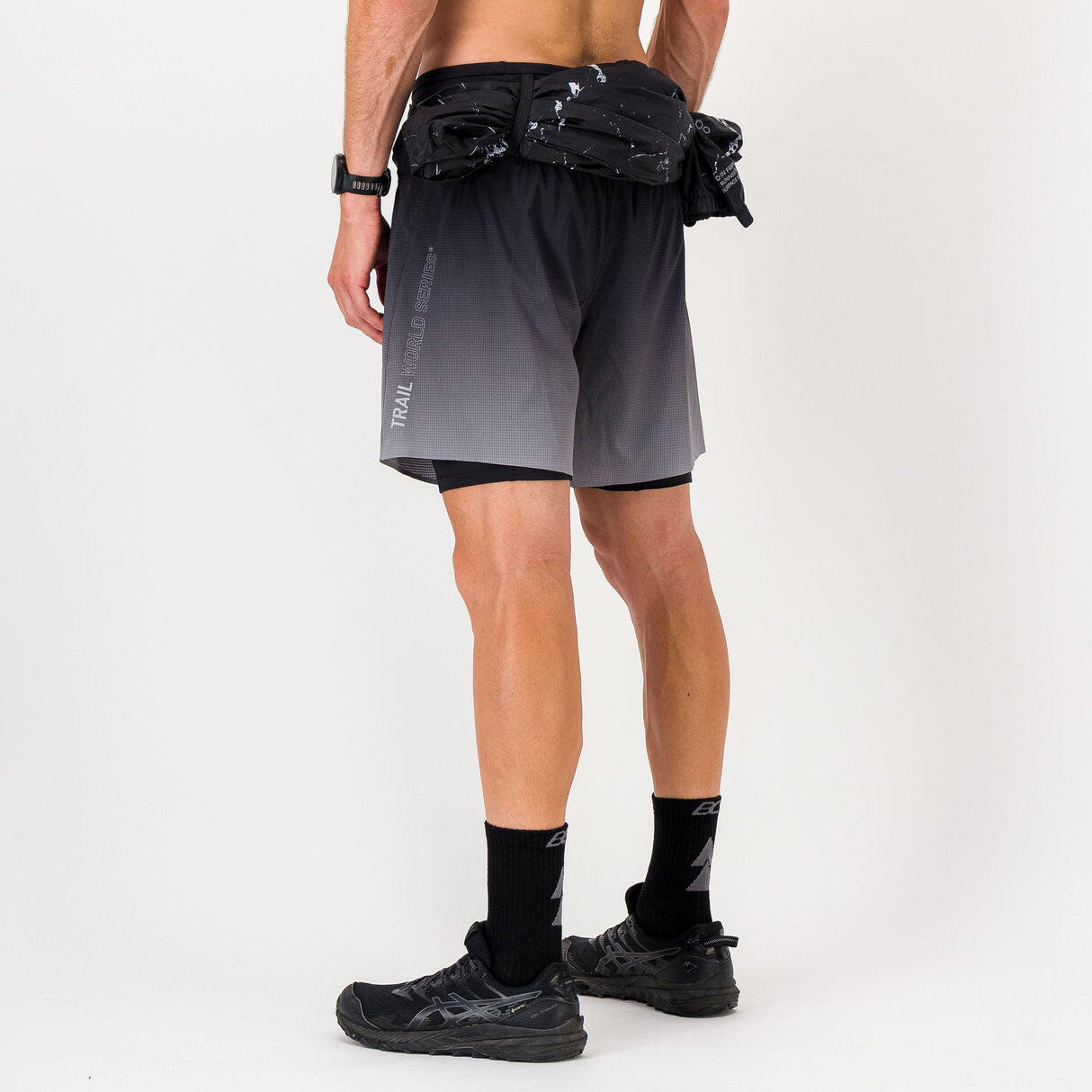 2-in-1 Running Trail Short Man TrailXplorer 5/6
