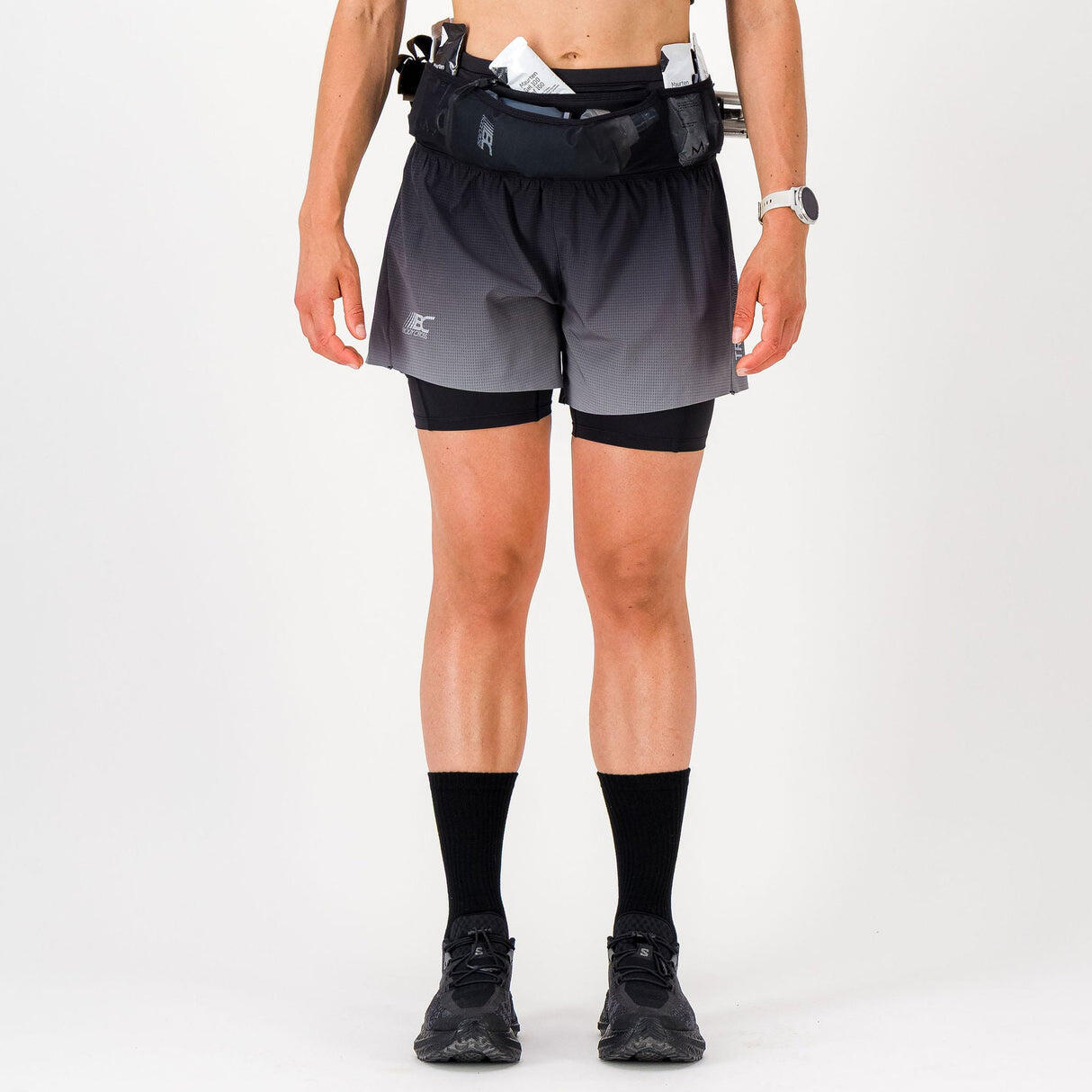 2-in-1 Running Trail Short Dames TrailXplorer 5/6