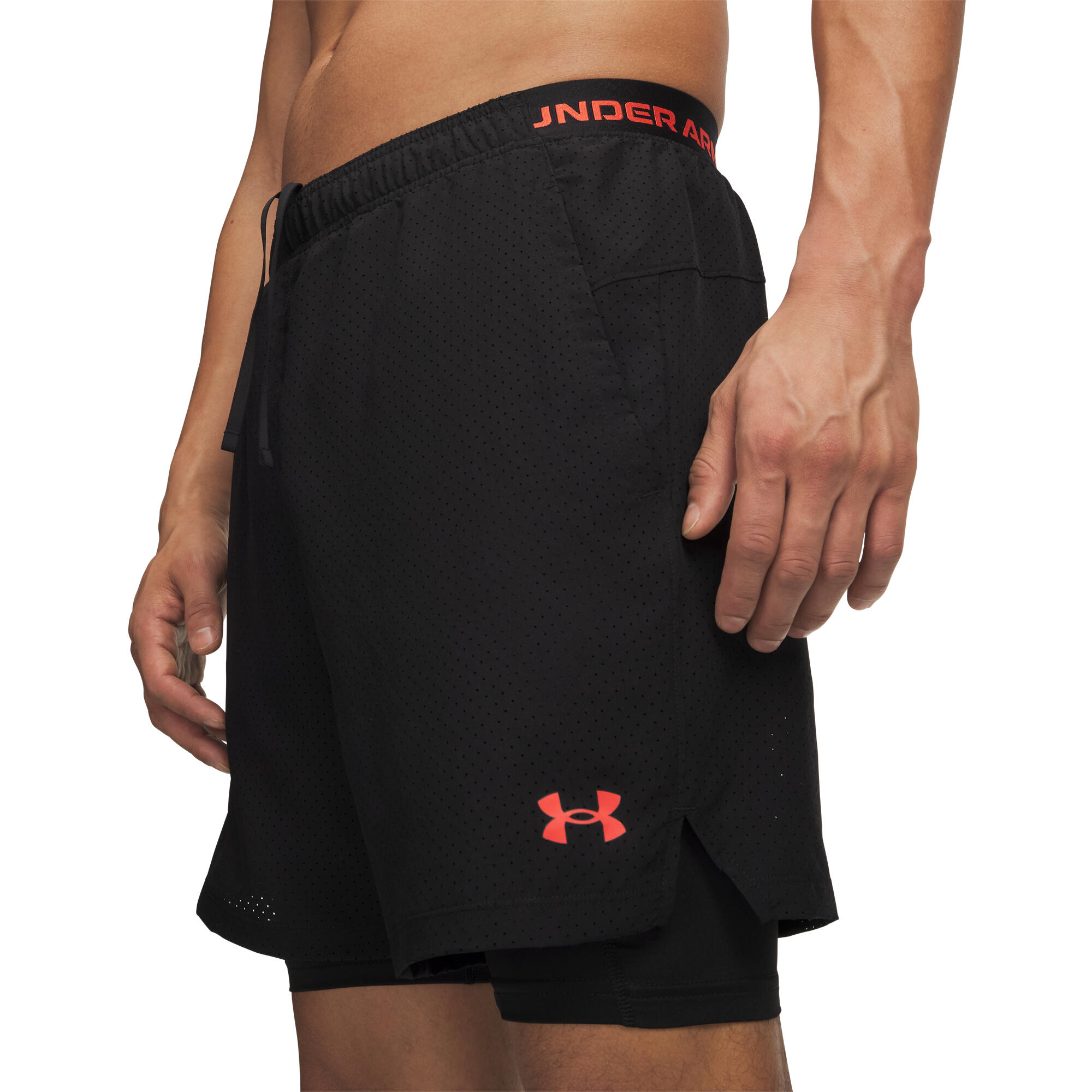 Under Armour Herren 2-in-1 Short Vanish Woven 2.0 6013950 3/6