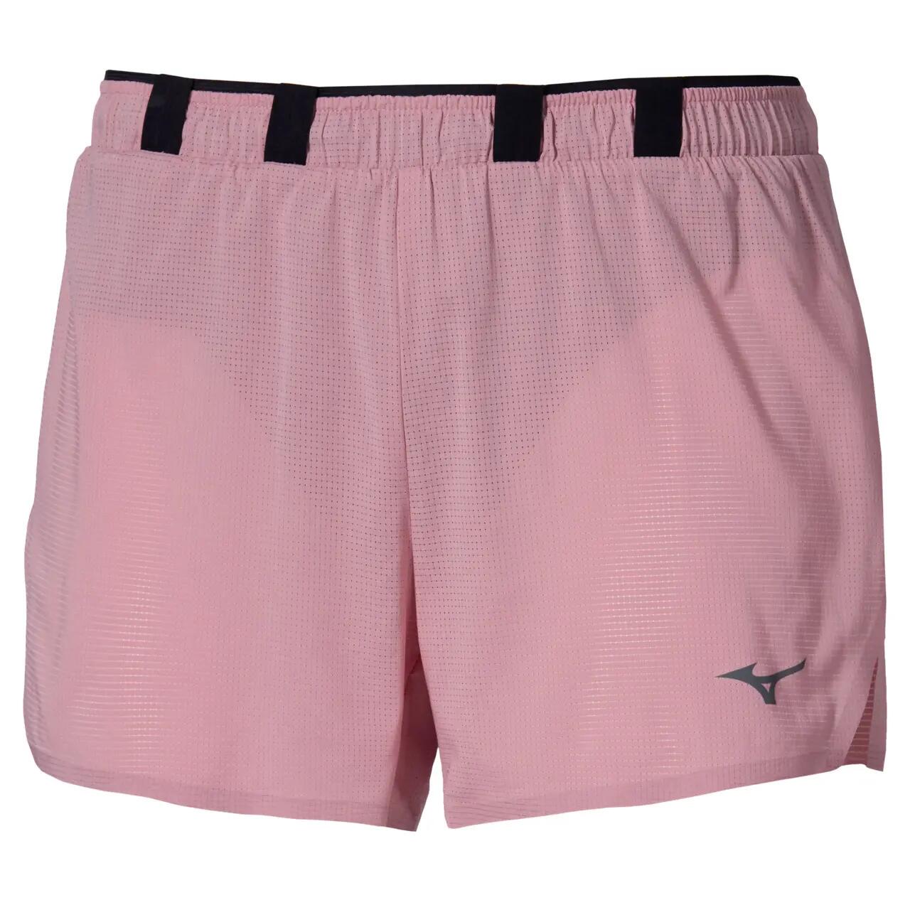 Short femme Mizuno Tech Light Split 3/4