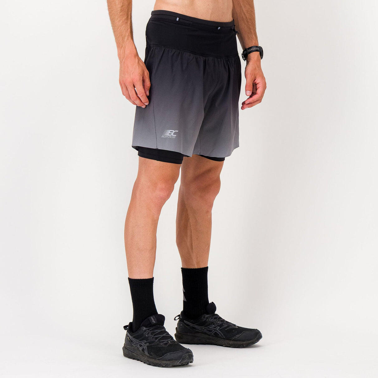 2-in-1 Running Trail Short Man TrailXplorer 3/6