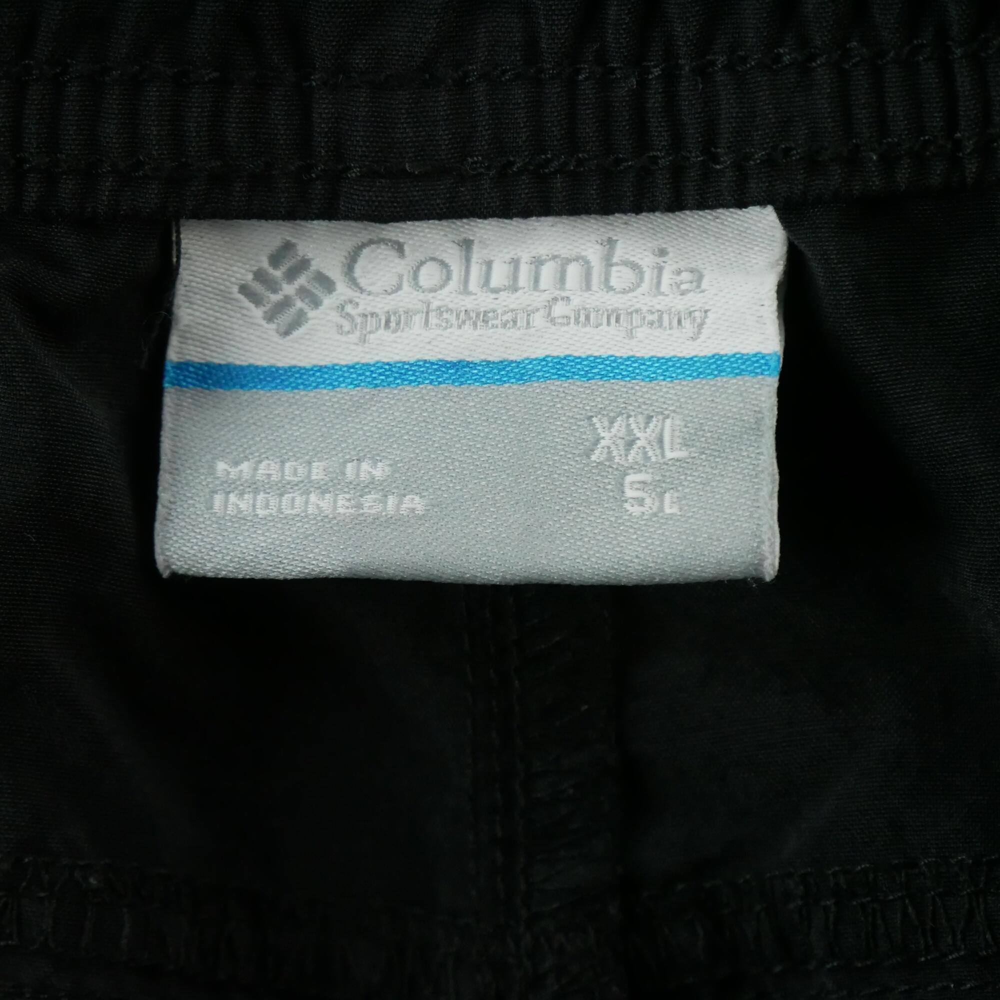 Second hand - Pantaloncini Uomo Columbia - Stato eccellente 6/6