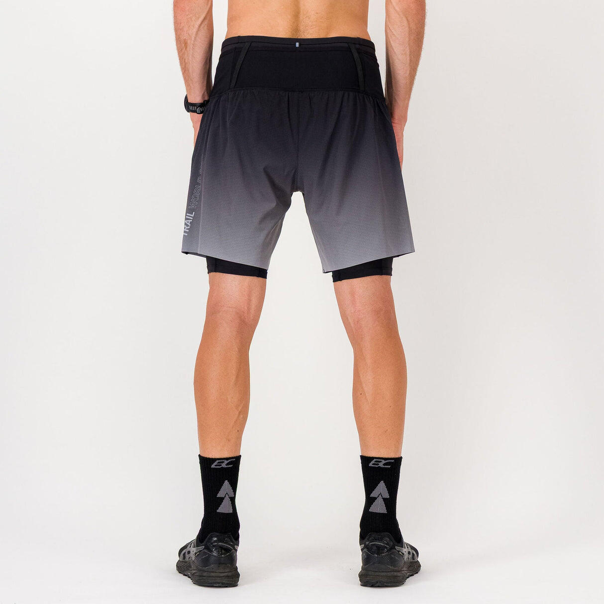 2-in-1 Running Trail Short Man TrailXplorer 2/6