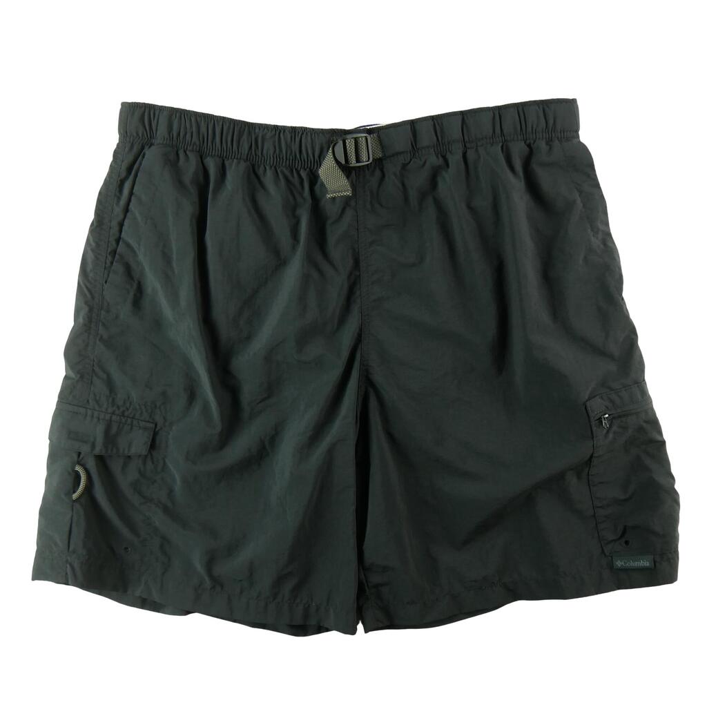 Second life - Men's Cargo Shorts Black - Excellent