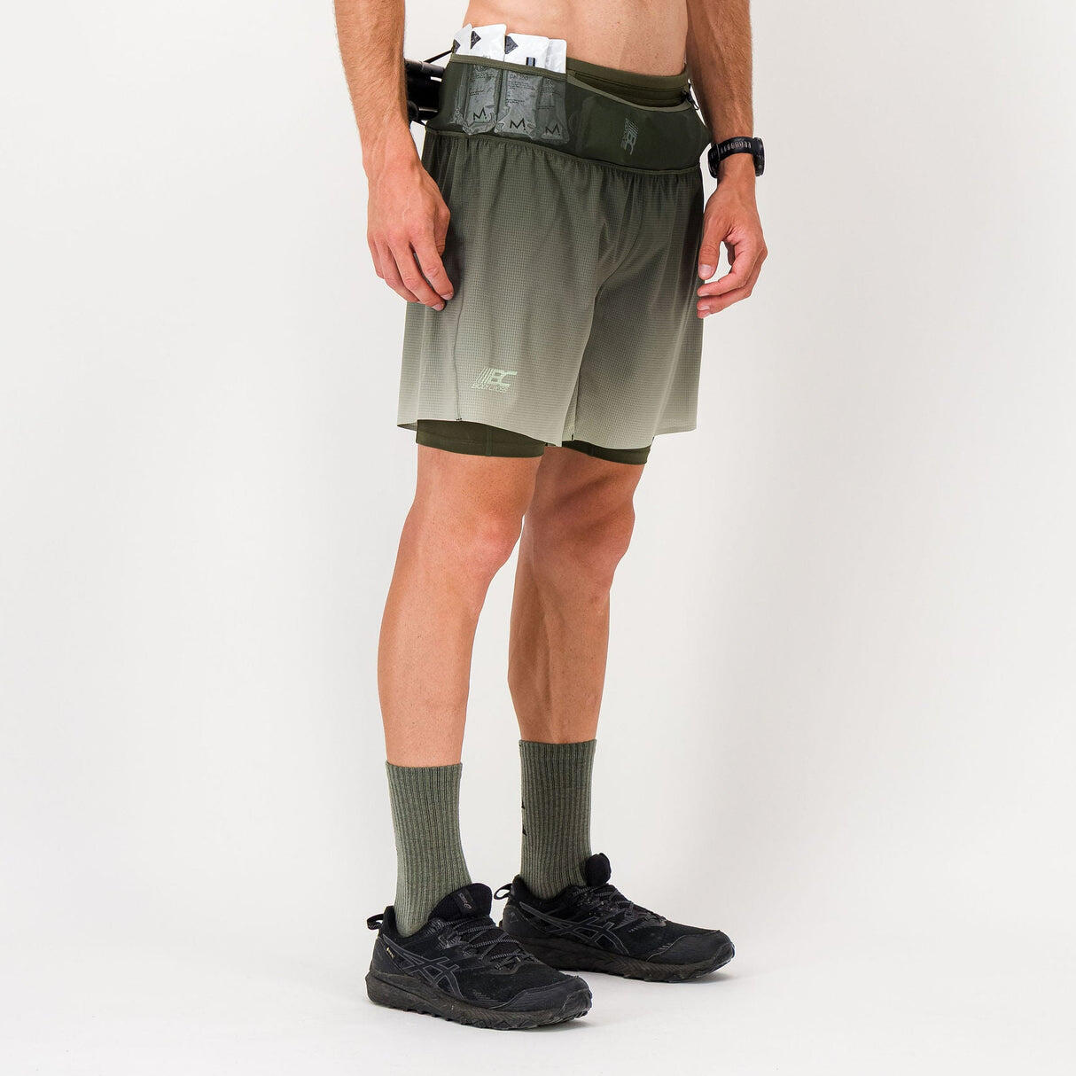 2-in-1 Running Trail Short Man TrailXplorer 6/6