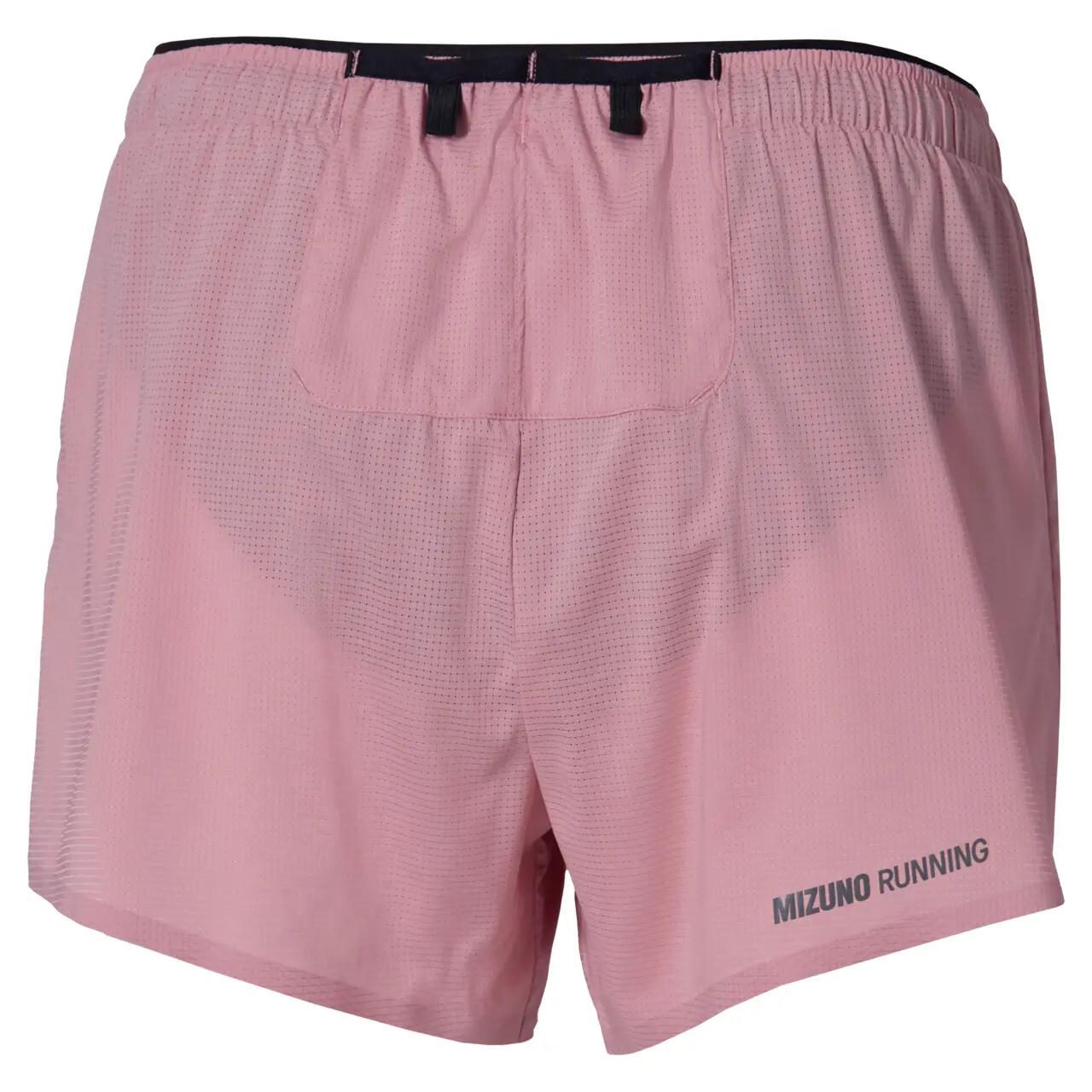 Short femme Mizuno Tech Light Split 4/4