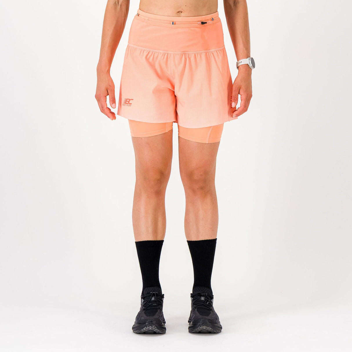 2-in-1 Running Trail Short Dames TrailXplorer 2/6