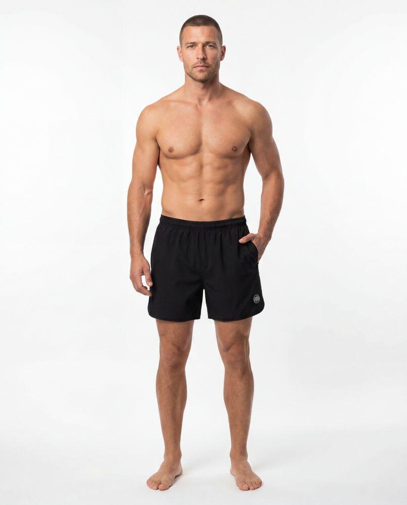Męskie Spodenki Sportowe PITBULL szorty treningowe Performance Pro+ SPORT 3/7