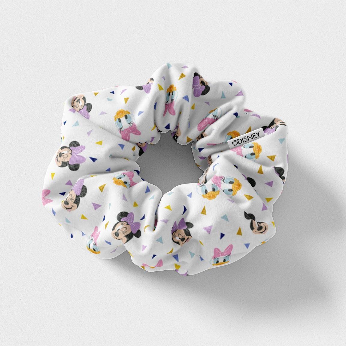 Set di elastici in tessuto per bambini Minnie 5 pezzi Multicolore 3/7