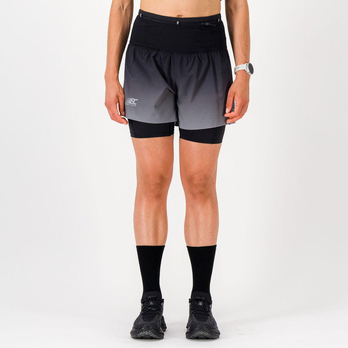 2-in-1 Running Trail Short Dames TrailXplorer 2/6