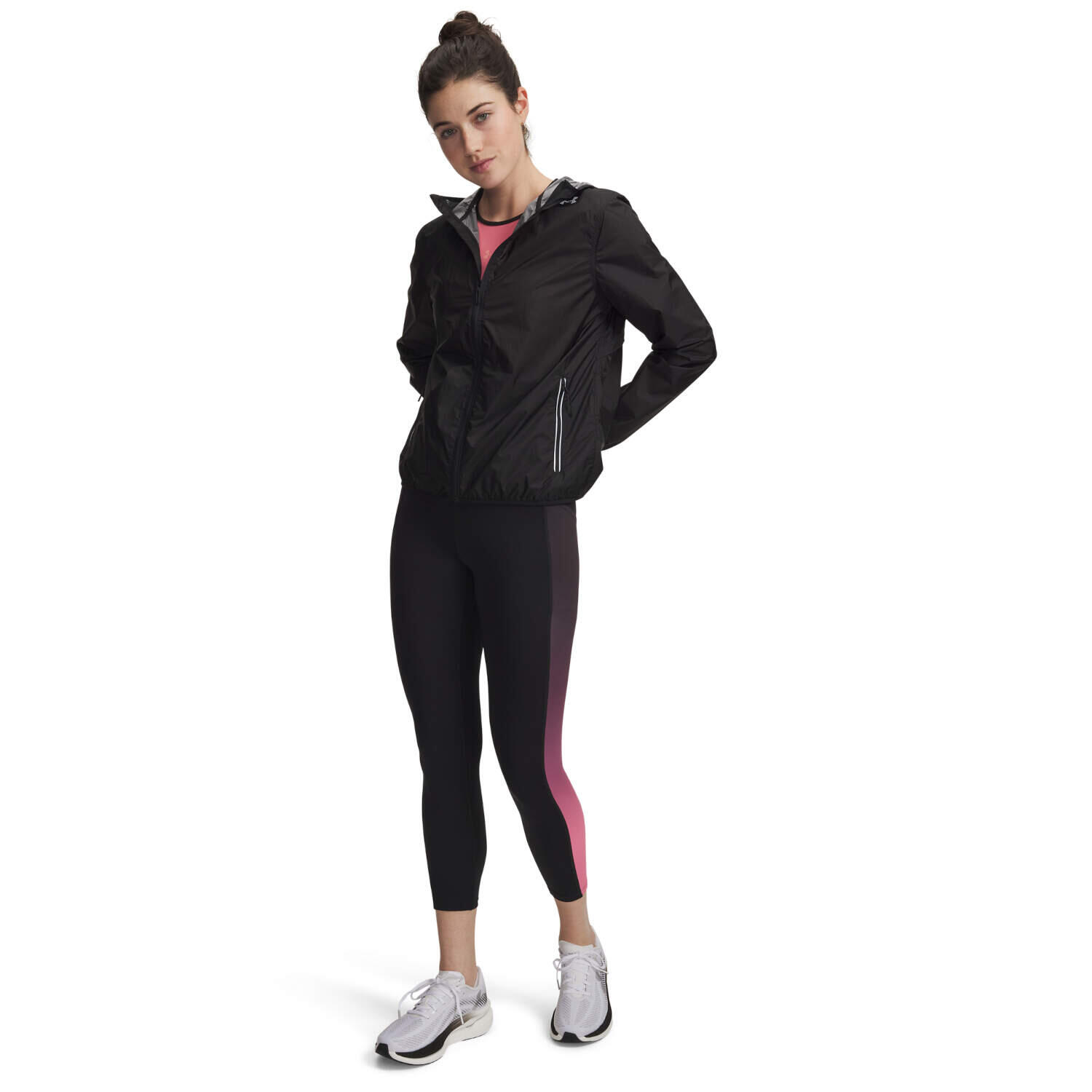 Leggings de Mulher Under Armour UA Velocity Ankle Prt Tights 8/8