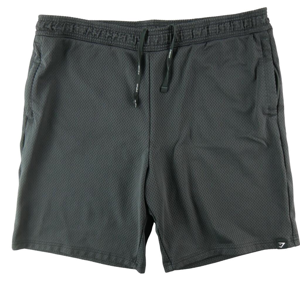 Second life - Men's Running Gymshark Shorts Black - Excellent