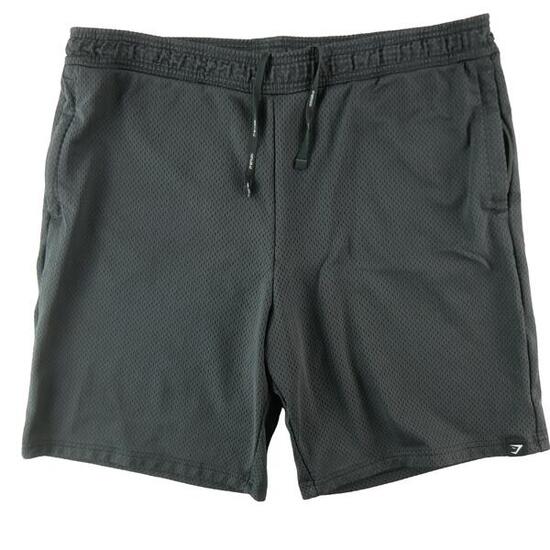 Refurbished - Gymshark Herren Lauf-Trainingsshorts - Wie neu