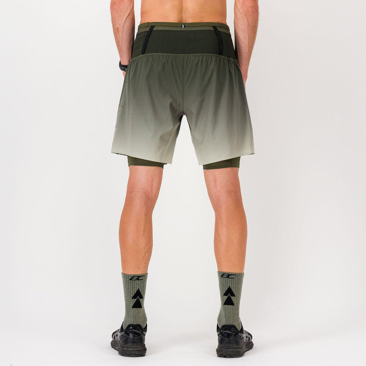 2-in-1 Running Trail Short Man TrailXplorer 3/6