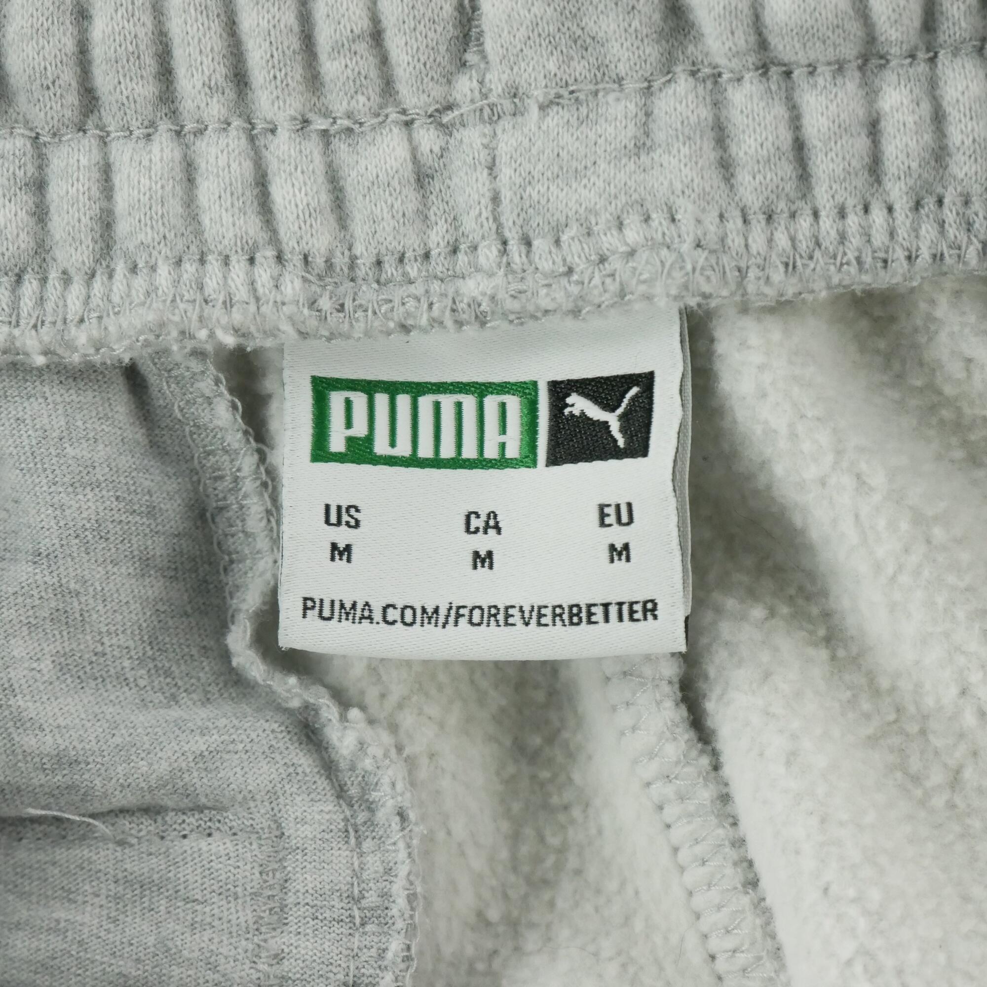 Second hand - Pantaloni tuta uomo Puma - Stato eccellente 7/7