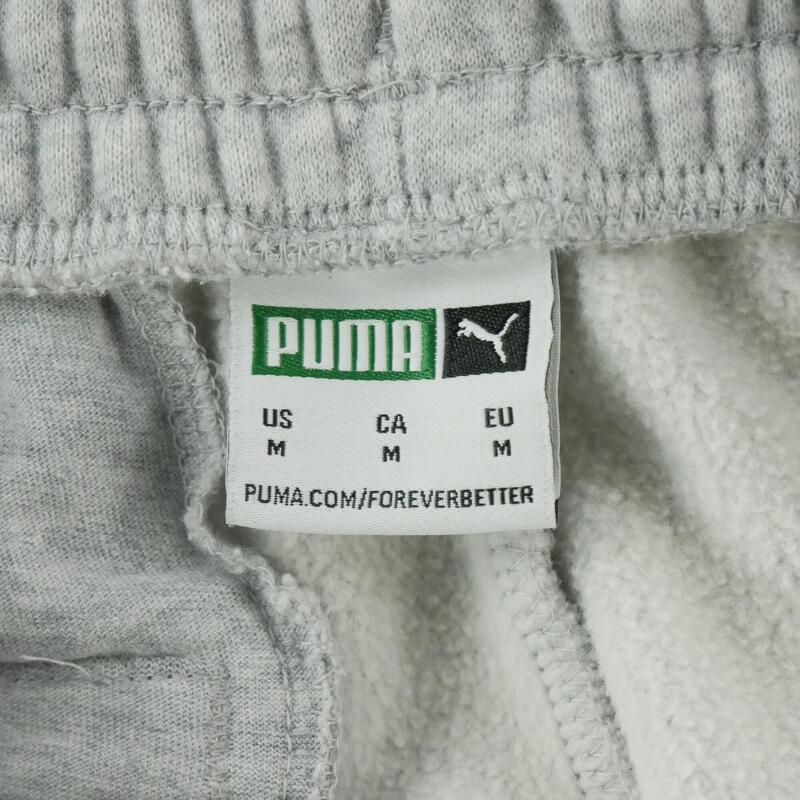 Second life - Pantaloni trening bărbați gri Puma - Ca nou