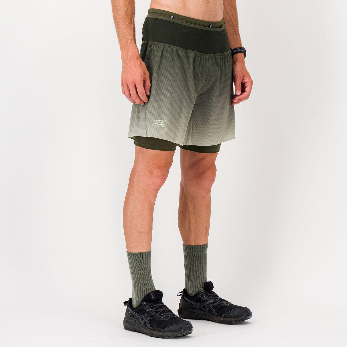 2-in-1 Running Trail Short Man TrailXplorer 2/6