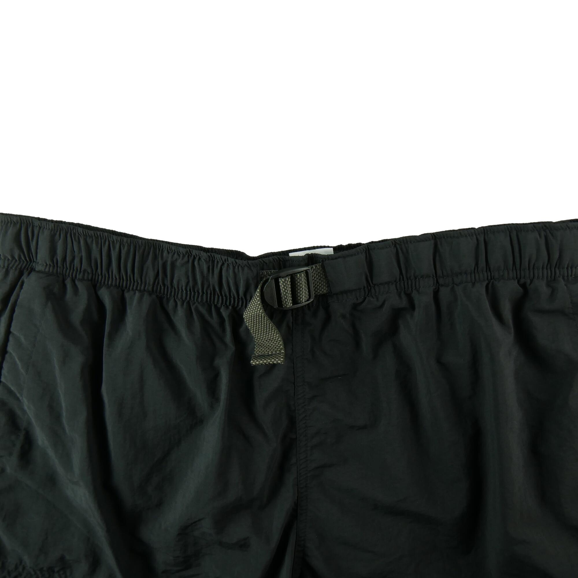 Second hand - Pantaloncini cargo uomo negra Columbia - Stato eccellente 3/5
