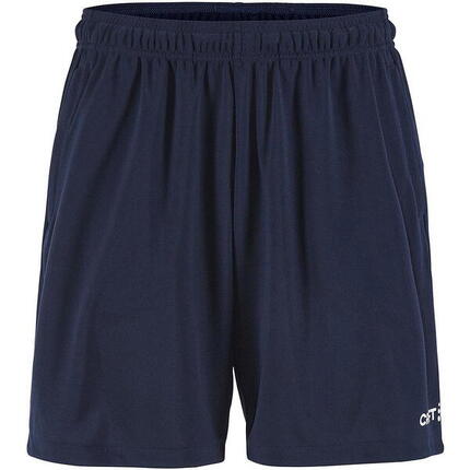 Craft Ability Zip Pocket short de loisir homme - Marine, XL