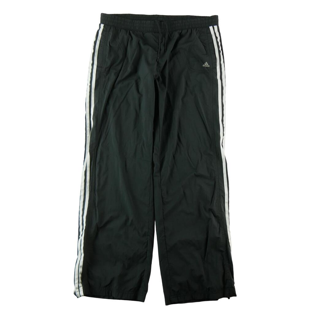 Second life - Men's Black Jogging Pants Adidas - Good