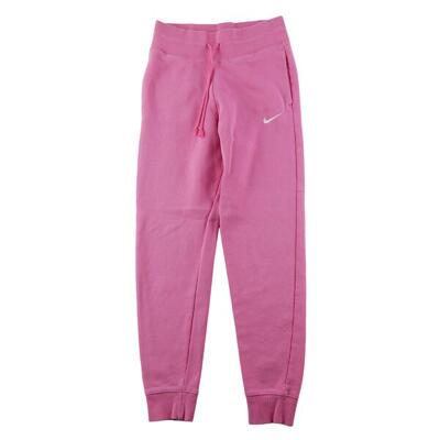 Tweedehands - nike heren joggingbroek roze - als nieuw
