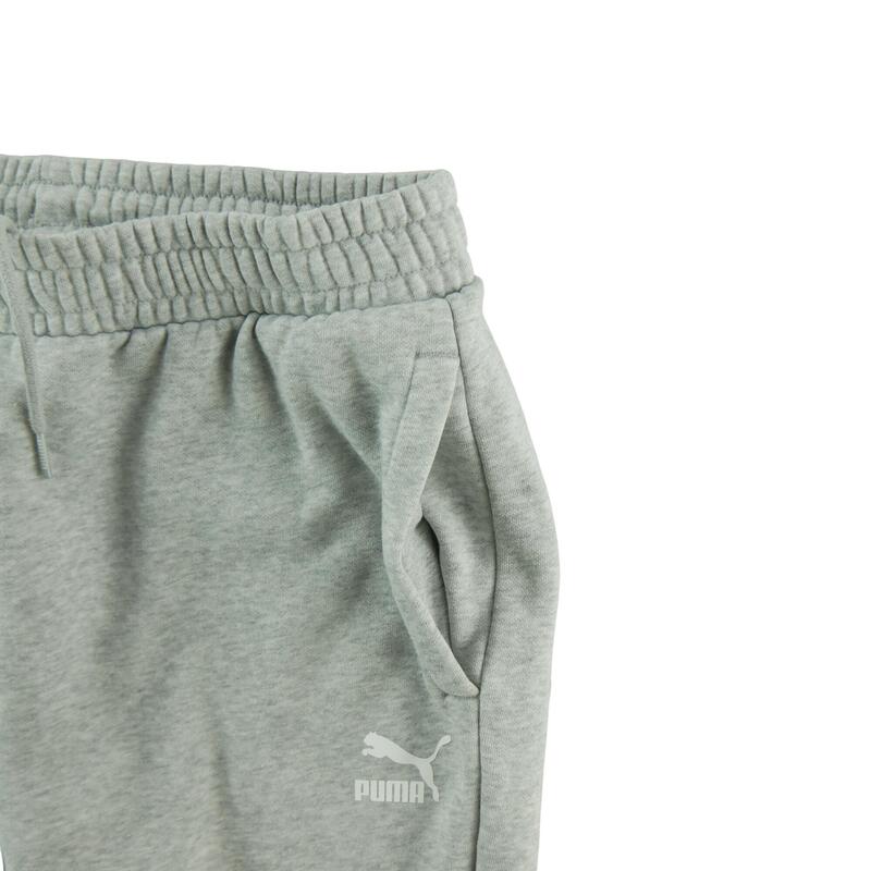 Second life - Pantaloni trening bărbați gri Puma - Ca nou