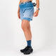 2-in-1 Running Trail Short Dames TrailXplorer 5/6