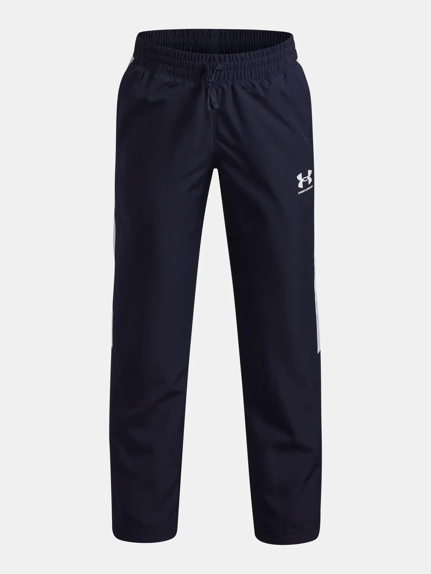 Fiú sportnadrág Under Armour UA B Rival Wvn Pant 1/2
